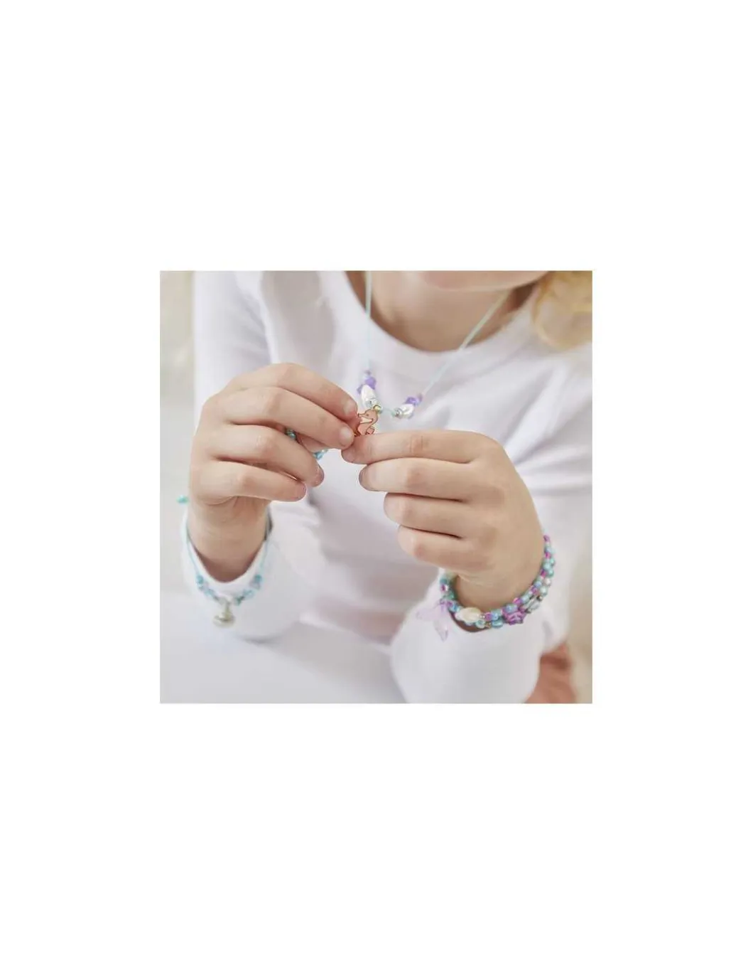 Bijoux sirènes à créer Magic Ocean - Janod
