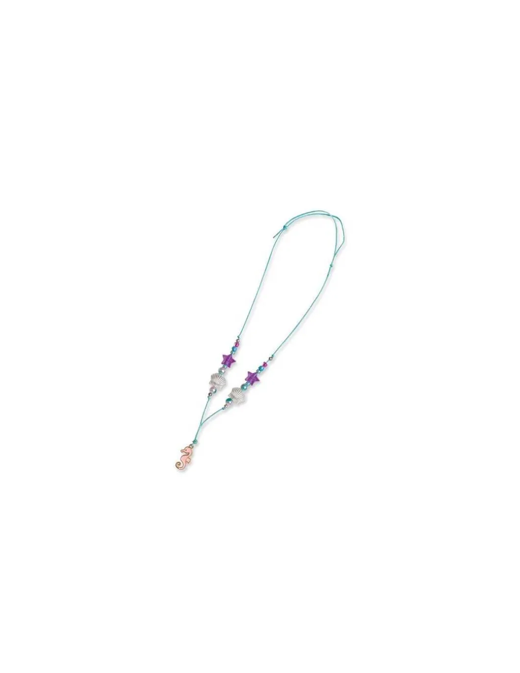 Bijoux sirènes à créer Magic Ocean - Janod