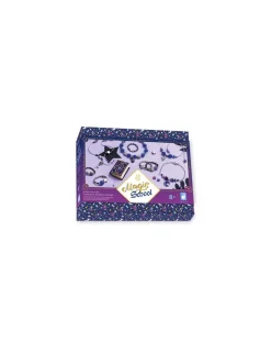 Bijoux sorcières à créer Magic School - Janod