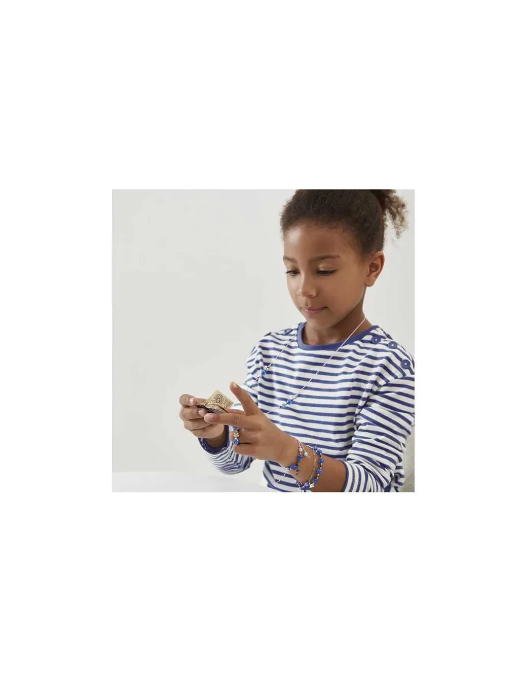 Bijoux sorcières à créer Magic School - Janod