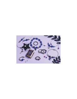 Bijoux sorcières à créer Magic School - Janod