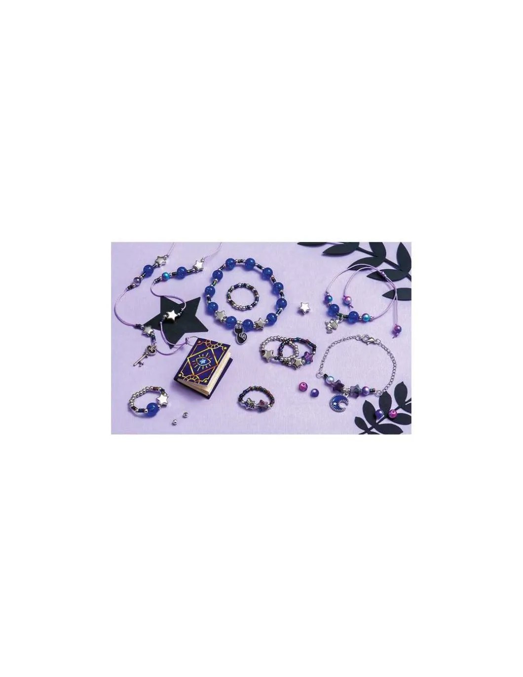 Bijoux sorcières à créer Magic School - Janod