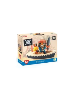 Bily cannot Pirate Arty Toys - Djeco