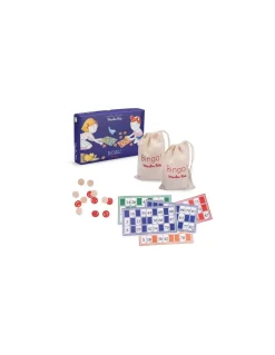 Bingo Aujourd'hui c'est mercredi - Moulin Roty