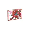 Bird Puzz'art 500 pièces - Djeco
