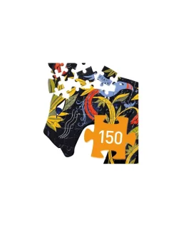 Black Panther Puzz'art 150 pièces - Djeco