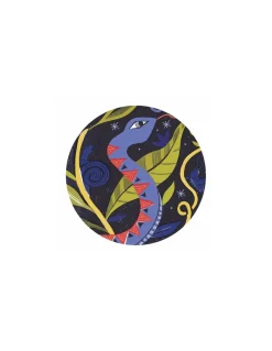 Black Panther Puzz'art 150 pièces - Djeco