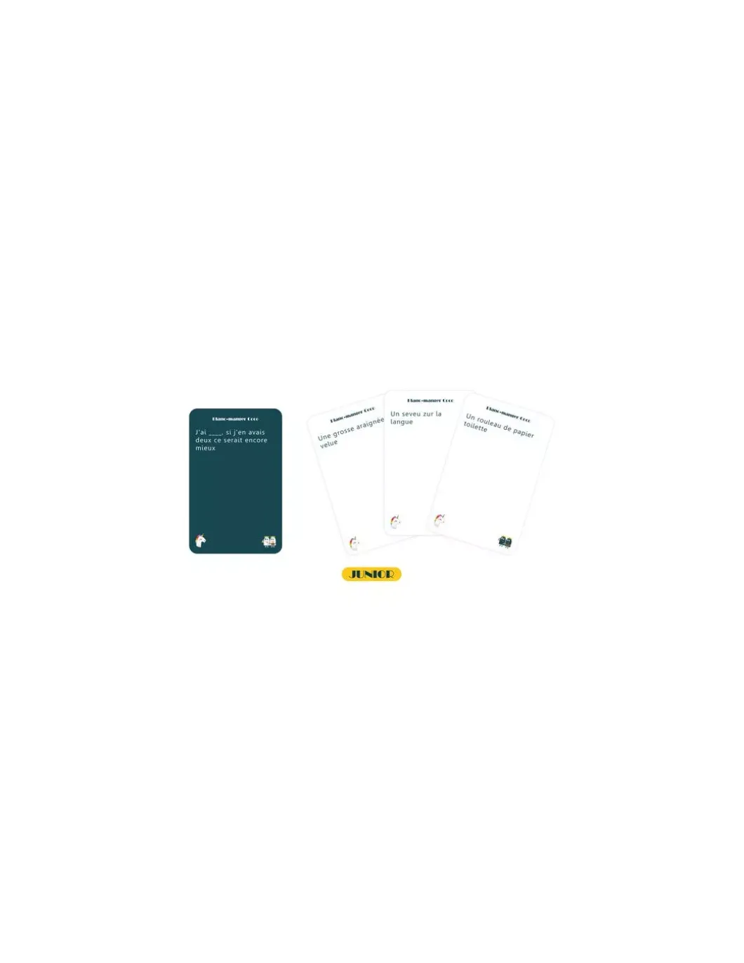 Blanc Manger Coco junior La maitresse en maillot de bain