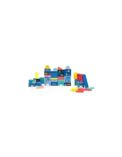 Blocs de construction Ville Avenue du Moulin - Moulin Roty
