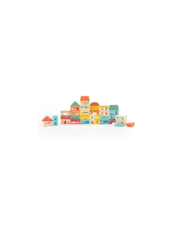 Blocs de construction Village Avenue du Moulin - Moulin Roty