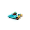 Blue Gun Crazy Motors - Djeco