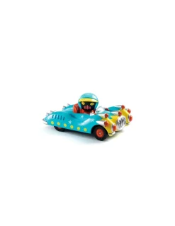 Blue Gun Crazy Motors - Djeco