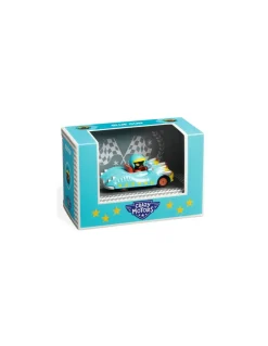 Blue Gun Crazy Motors - Djeco