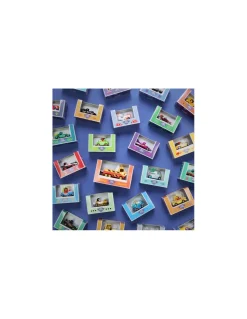 Blue Gun Crazy Motors - Djeco