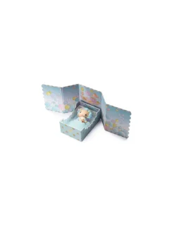 Blue Tinyroom - figurines Tinyly Djeco