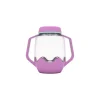 Bocal de jeu sensoriel violet - Glo Pals