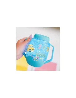 Bocal sensoriel à personnaliser ABC - Glo Pals