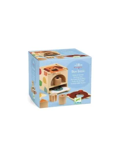 Boite à forme BoxBasic - Djeco