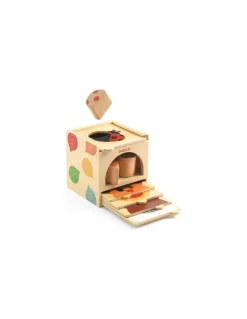 Boite à forme BoxBasic - Djeco