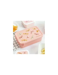 Boite à lunch bento Butterflies - A Little Lovely Company