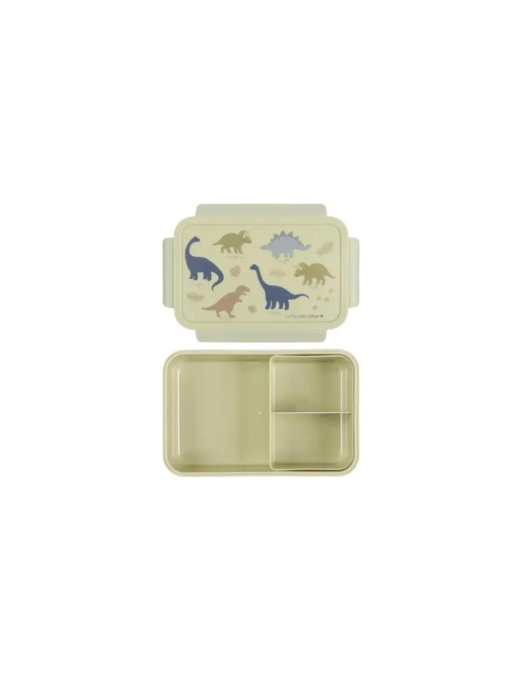Boite à lunch bento dinosaures - A Little Lovely Company