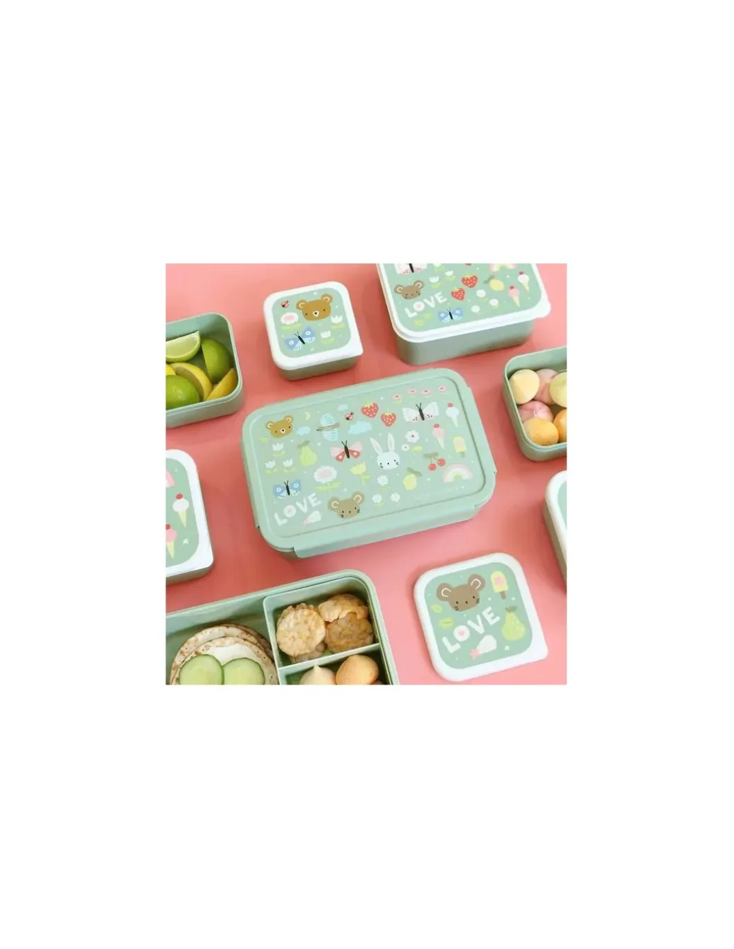 Boite à lunch bento joie - A Little Lovely Company