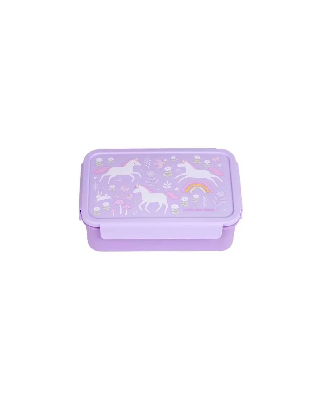 Boite à lunch bento Licorne - A Little Lovely Company