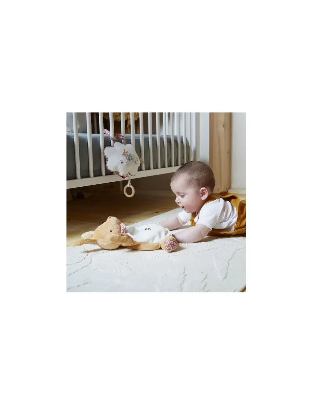 Boite à musique Mon Petit Lapin - Kaloo
