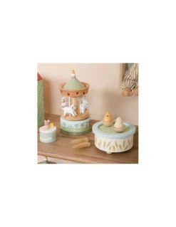 Boite à musique petits poussins - Amadeus Les Petits