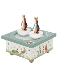 Boite à musique Pierre Lapin - Trousselier