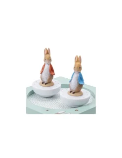 Boite à musique Pierre Lapin - Trousselier