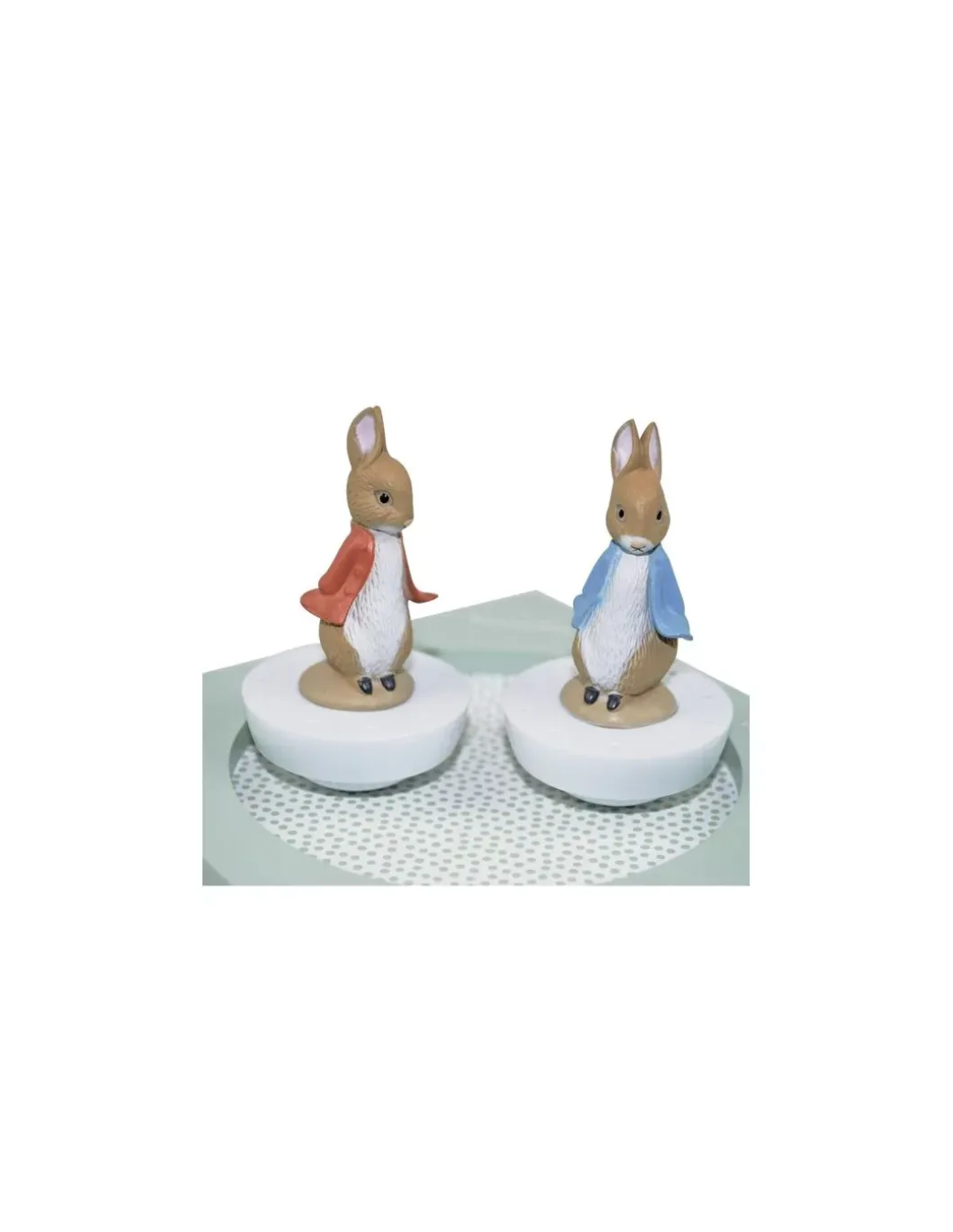 Boite à musique Pierre Lapin - Trousselier