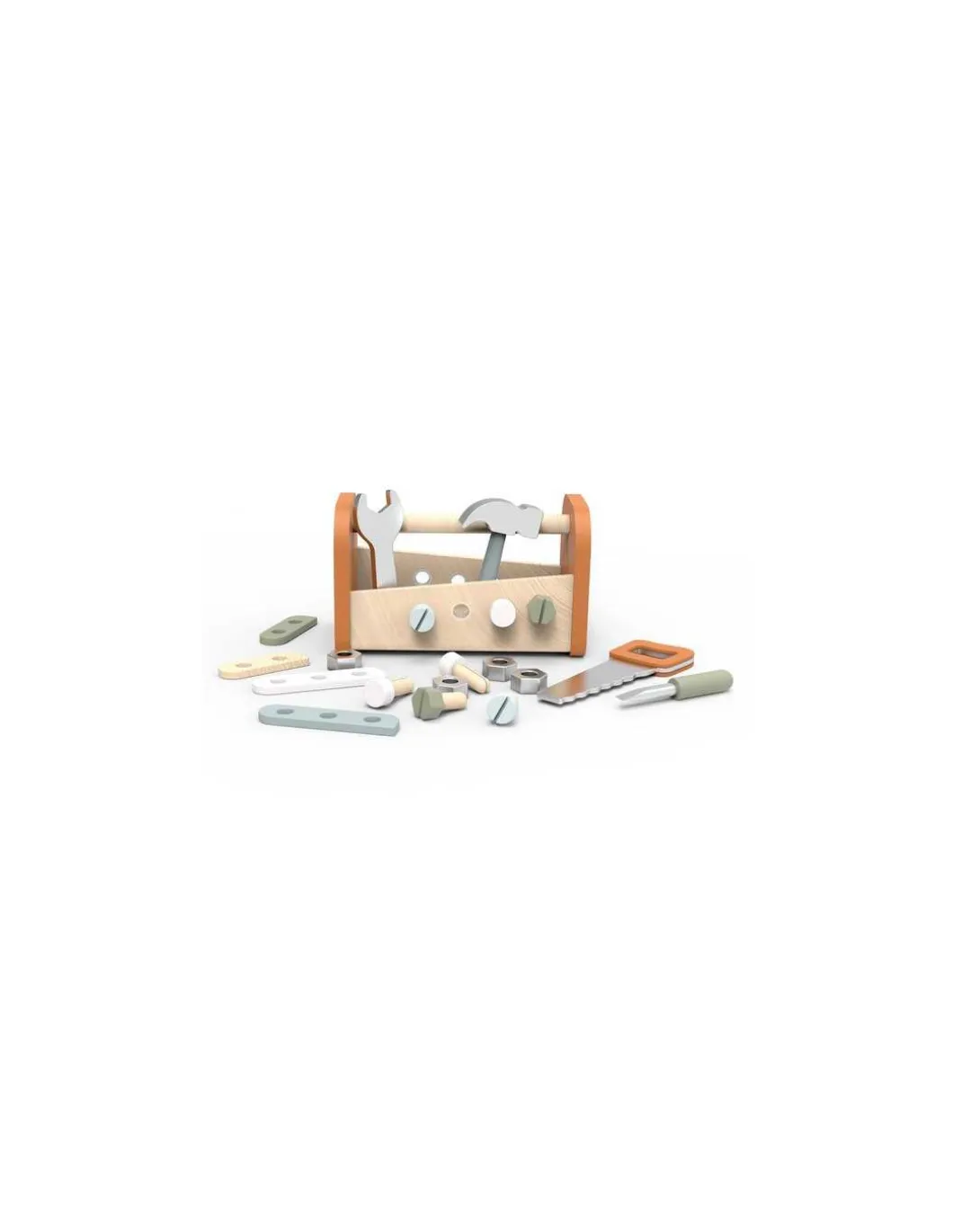 Boite à outils établi - Speedy Monkey