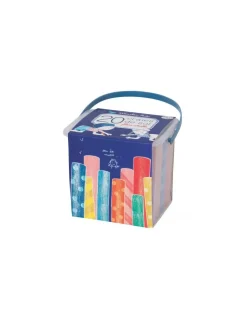 Boite de 20 craies de sol - Moulin Roty