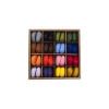 Boite de 64 crayons en cire naturelle - Crayons Rocks