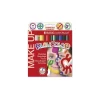Boite de 6 sticks de maquillage basic - Graine créative