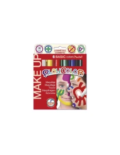 Boite de 6 sticks de maquillage basic - Graine créative