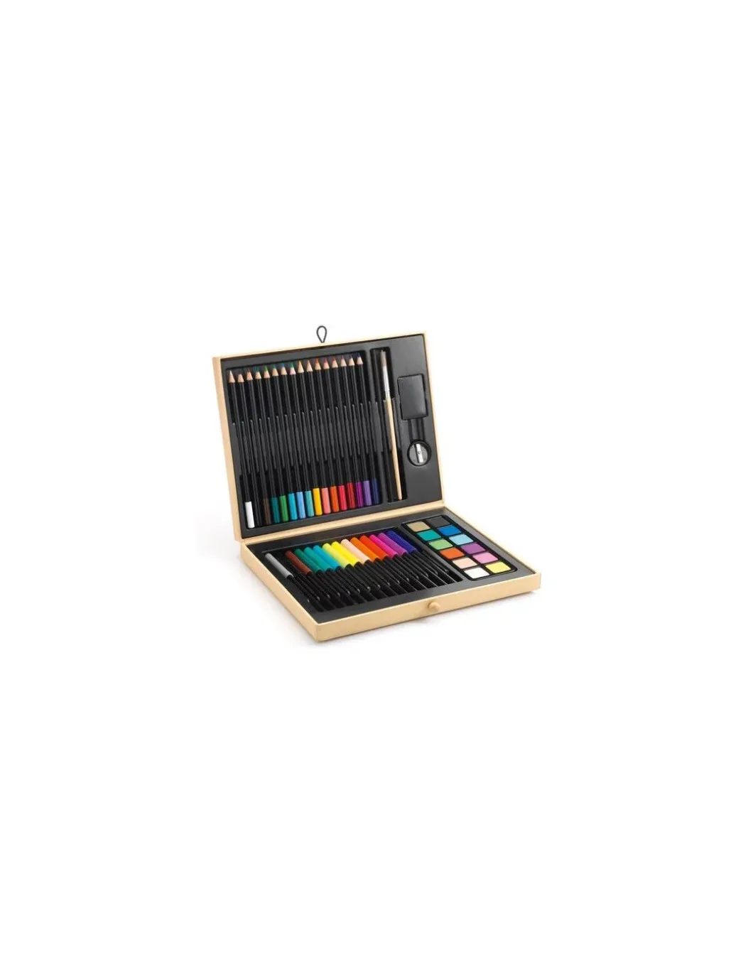 Boite de couleurs - Djeco