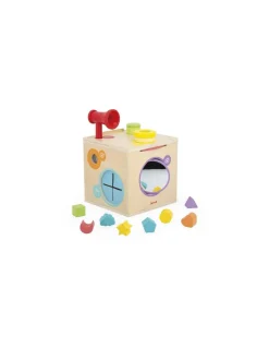 Boite sensorielle - Janod
