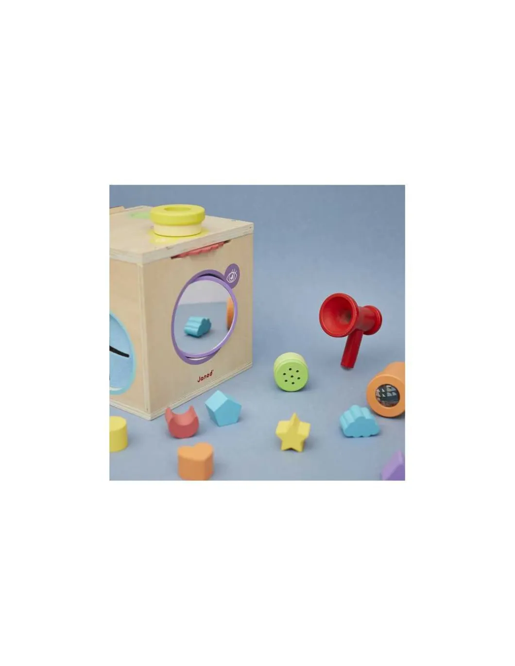Boite sensorielle - Janod