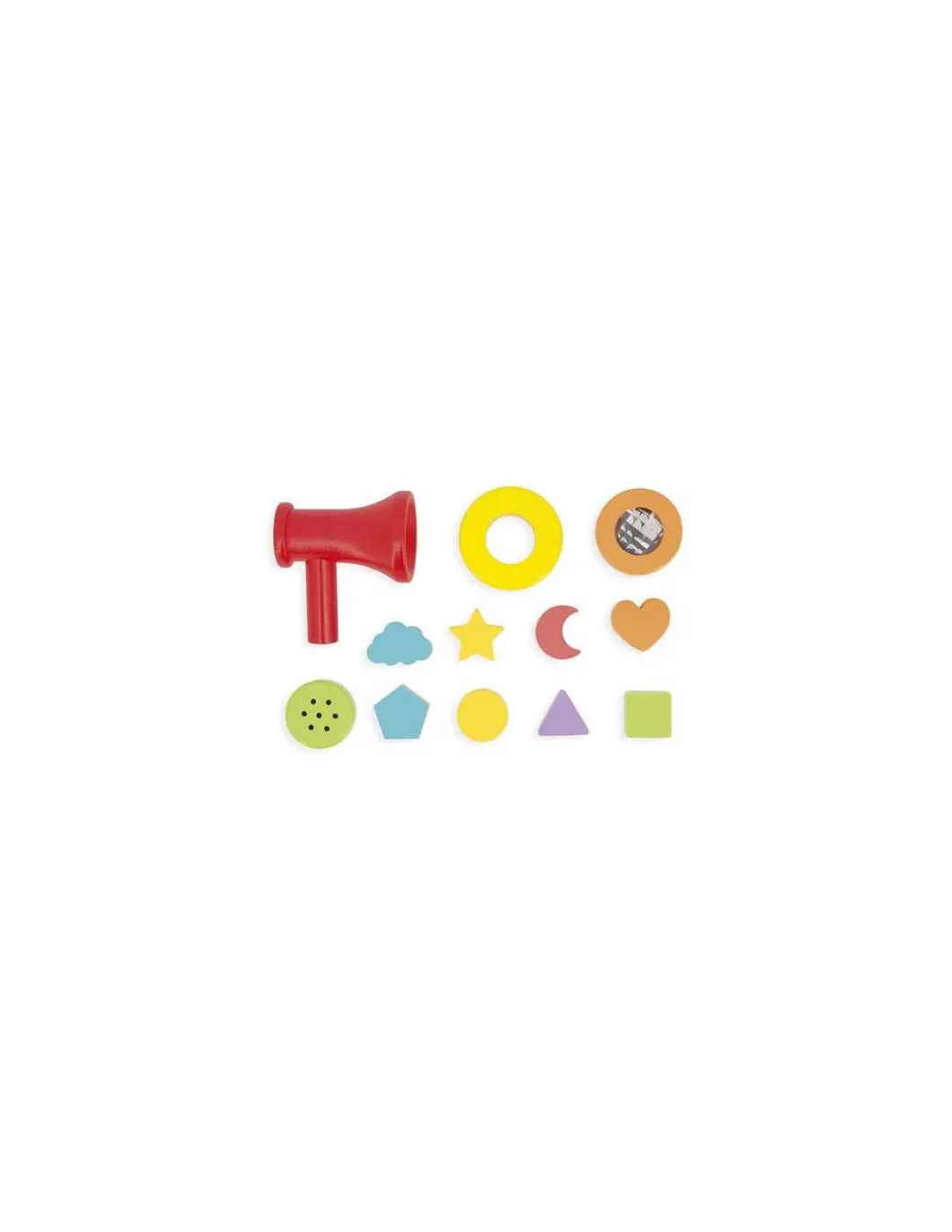 Boite sensorielle - Janod