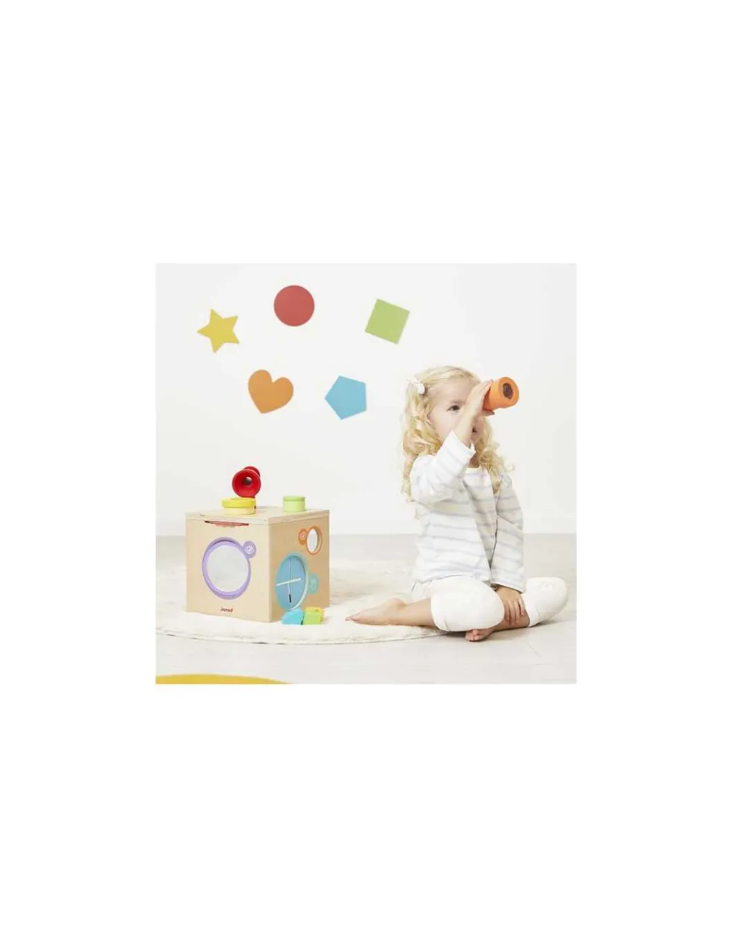 Boite sensorielle - Janod