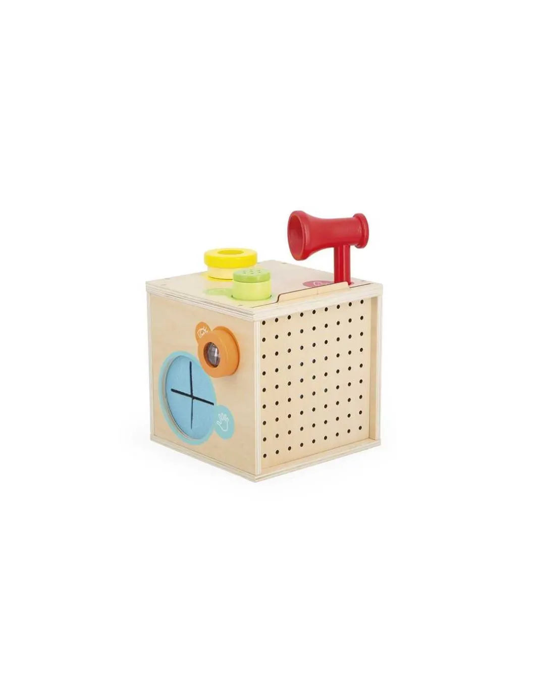 Boite sensorielle - Janod