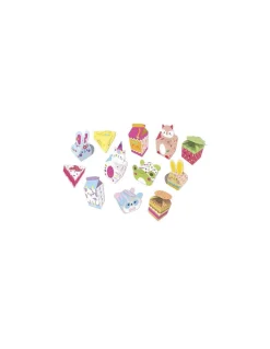 Boites Kawaii à créer - Les Ateliers du Calme - Janod