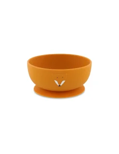 Bol en silicone avec ventouse Renard - Trixie
