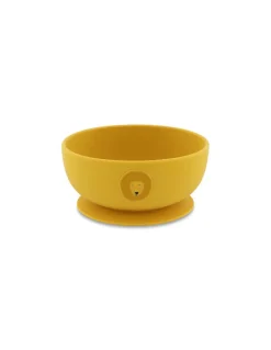 Bol en silicone avec ventouse Lion - Trixie