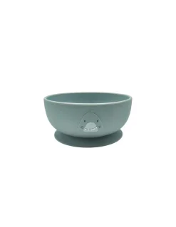 Bol en silicone avec ventouse requin - Trixie