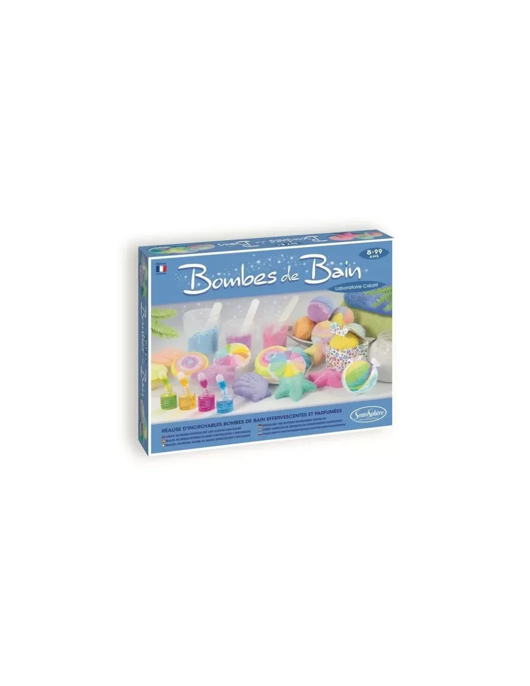 Bombes de bain - Sentosphère