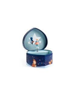Boîte à bijoux Patineuse - Djeco