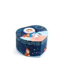 Boîte à bijoux Patineuse - Djeco